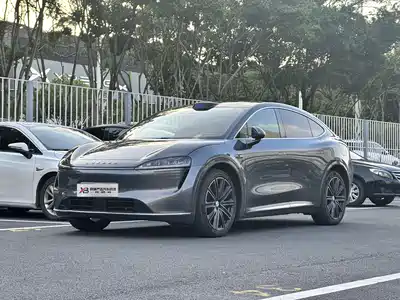 Zhijie Luxeed R7 2024
