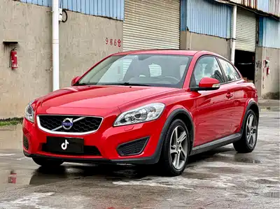Volvo C30 2013
