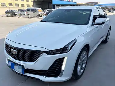 Cadillac CT5 2023