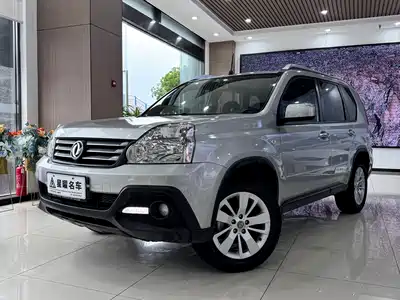 Dongfeng Fengdu Dongfeng Fengdu MX6 2015