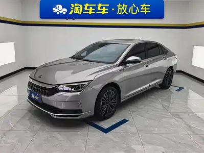 Dongfeng Aeolus Yixuan MAX 2021