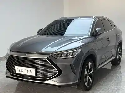 BYD Song PLUS PHEV 2022