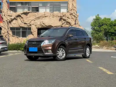 BAIC Huansu S6 2015
