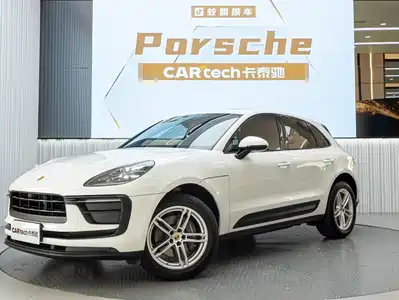 Porsche Macan 2023