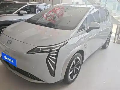 Aion Y 2024