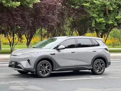 BYD Hai Shi 05 EV 2025