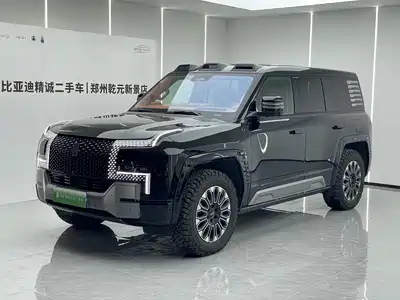 Yangwang U8 2024