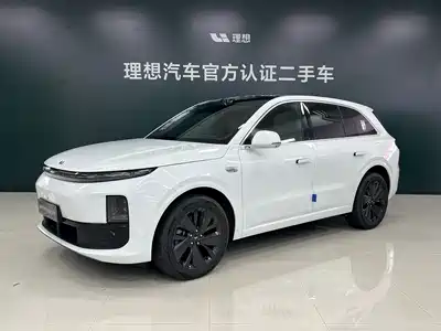 Li Auto L6 2026