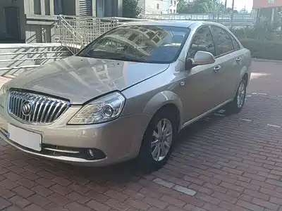 Buick Excelle 2014