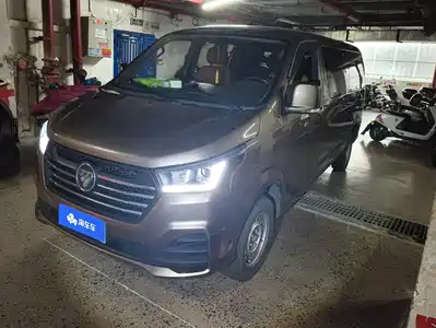 Foton Fengjing G5 2022