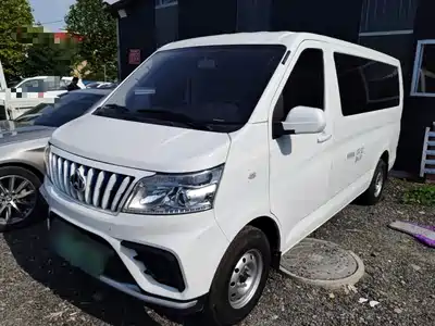Changan Kaicheng Changan Ruixing EM80 2023