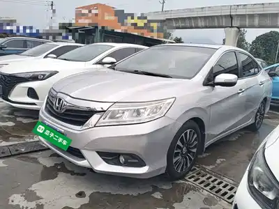 Honda Lingpai 2013