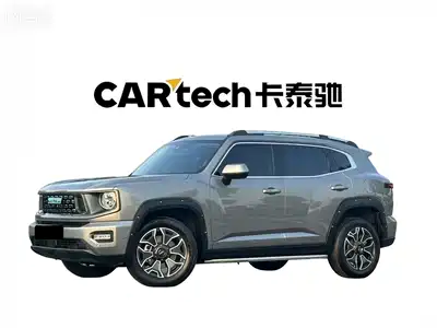 Haval Haval Second-Generation Big Dog New Energy 2023