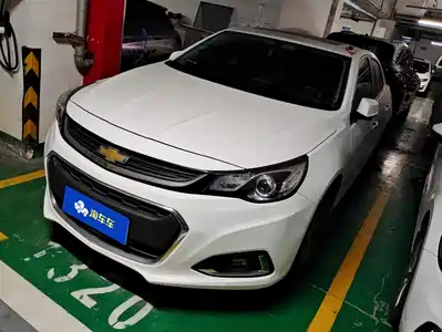 Chevrolet Malibu 2016