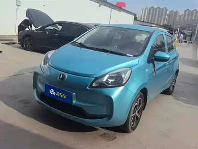 Changan Changan Benben E-Star 2021