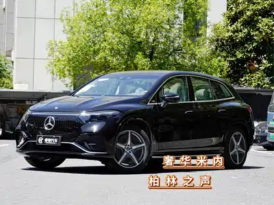 Mercedes-Benz Mercedes-Benz EQS SUV 2025