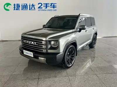 Haval Meng Long NEV 2024