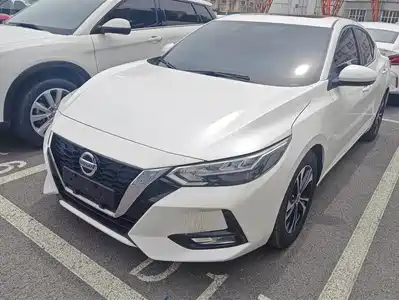 Nissan Sylphy 2021