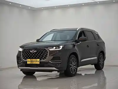 Chery Tiggo 8 PLUS 2023