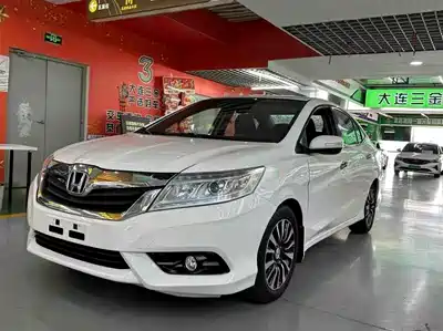Honda Lingpai 2014