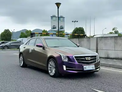 Cadillac ATS-L 2019