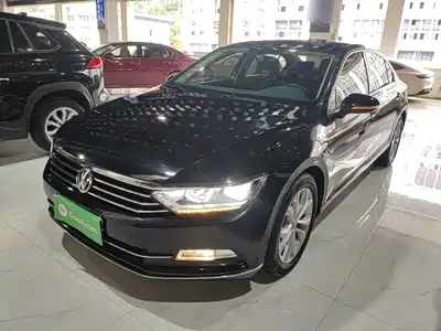 Volkswagen Magotan 2018