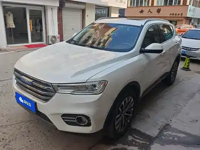 Haval H6 2017