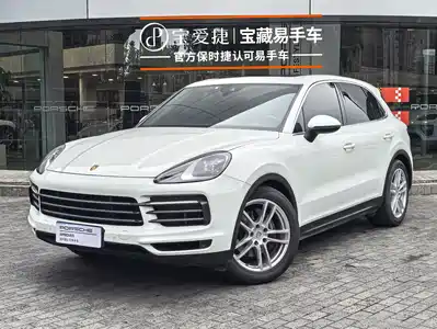 Porsche Cayenne 2019