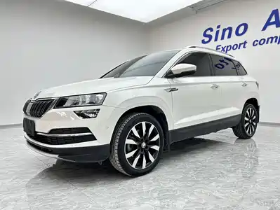 Škoda Karoq 2020