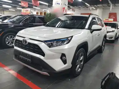 Toyota RAV4 Rongfang 2022
