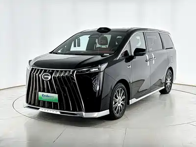 GAC Trumpchi Xiangwang M8 2025