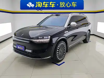 AITO Wenjie M9 2023