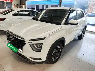 Hyundai ix25 2020