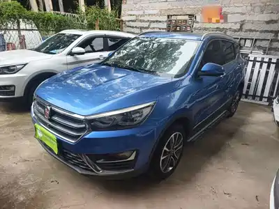 Hanteng Auto Hanteng X5 2018