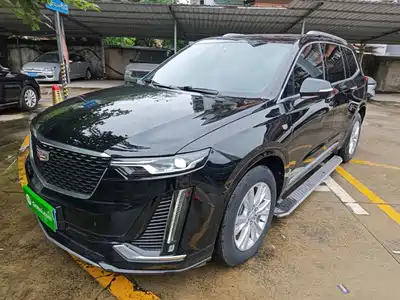 Cadillac XT6 2021