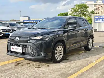 Toyota Frontlander 2023