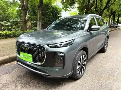 Chery Tiggo 8 PLUS 2025