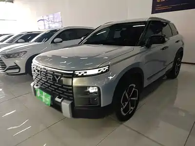 Chery Tansuo 06 2023