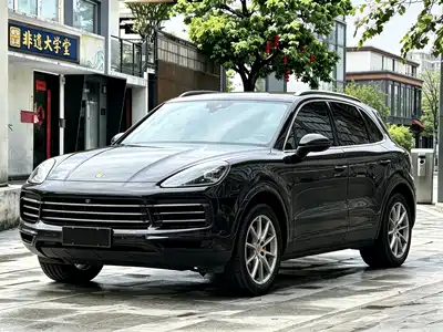 Porsche Cayenne 2018