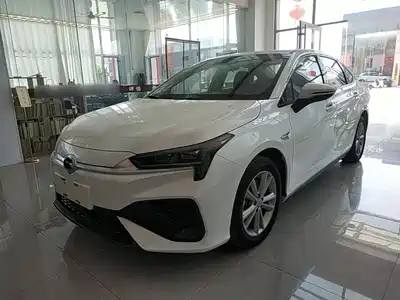 Aion S 2022