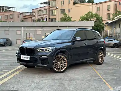 BMW X5 New Energy(Imported) 2020