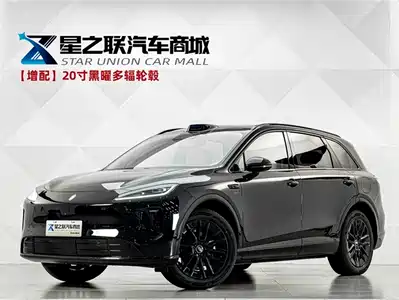 Shangjie SUV 2025