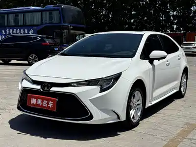 Toyota Levin 2021