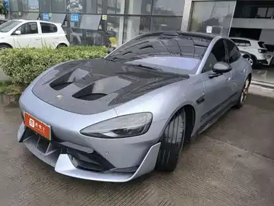 Xiaomi Auto SU7 Ultra 2025