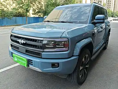 Fang Cheng Bao Leopard 5 2025