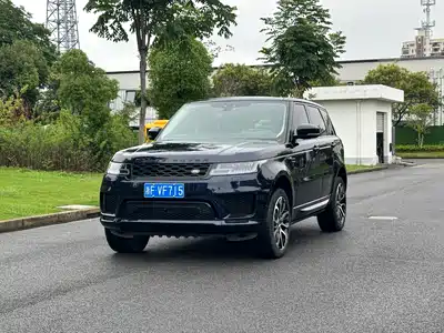 Land Rover Range Rover Sport 2020