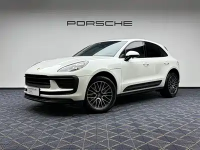 Porsche Macan 2024