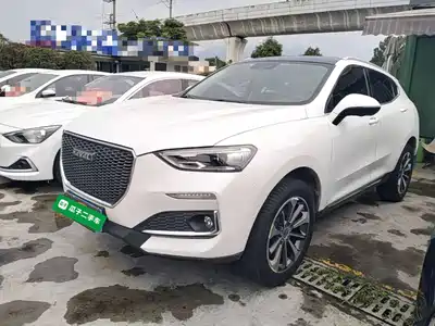 Haval F5 2019
