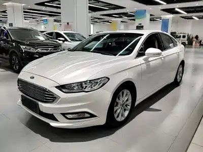 Ford Mondeo 2018
