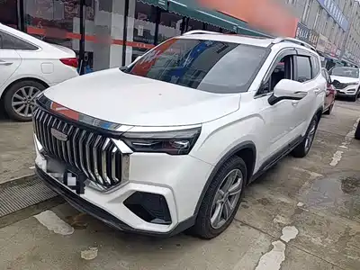 Geely Haoyue L 2024